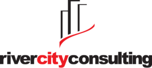Logo for River City Consulting